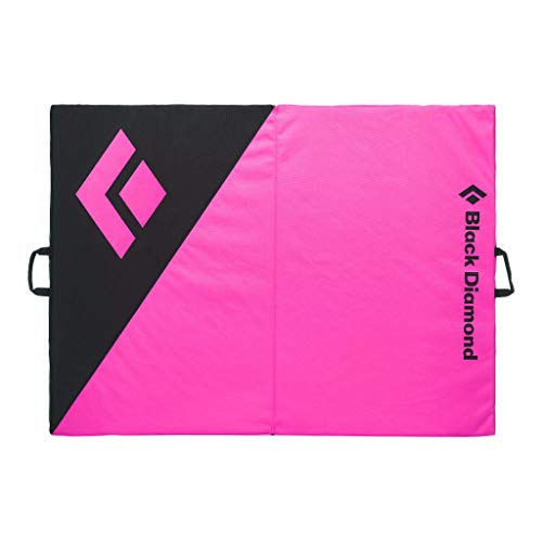 Black Diamond Sporting Goods, Unisex, Negro/Rosa, Talla única