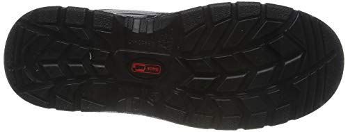 Blackrock SF03 - Zapatos de seguridad unisex, color black, talla 42 EU Regular (8 UK)