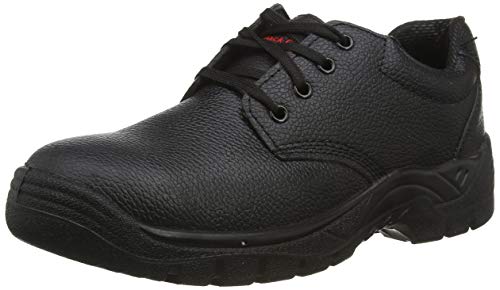 Blackrock SF03 - Zapatos de seguridad unisex, color black, talla 42 EU Regular (8 UK)