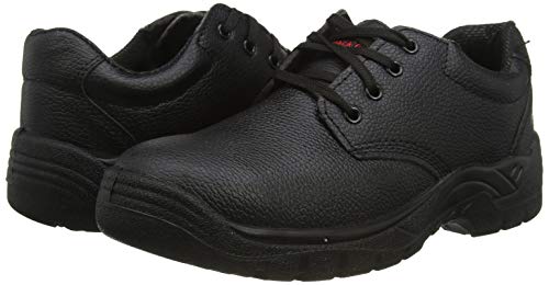 Blackrock SF03 - Zapatos de seguridad unisex, color black, talla 42 EU Regular (8 UK)