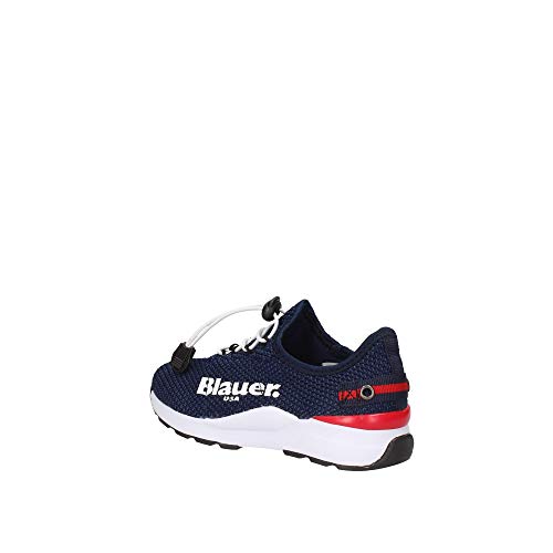 Blauer USA Zapatillas SoAndy01/Kni para niños, color Azul, talla 32 EU