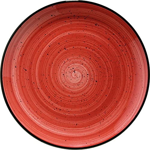 BONNA Plato 21 cm de diámetro, color Terrain