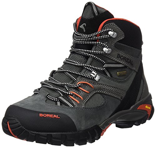 Boreal Apache - Zapatos deportivos para hombre, Gris, 40 3/4 EU