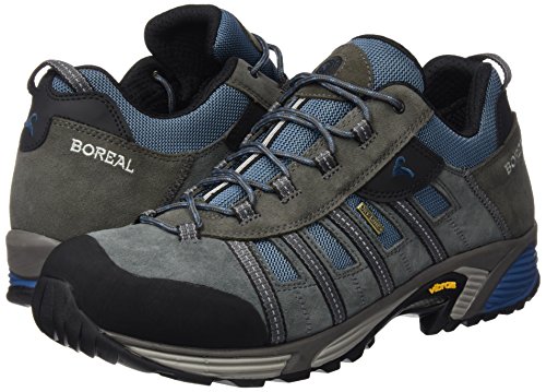 Boreal Aztec Zapatos Deportivos, Hombre, Azul, 7.5