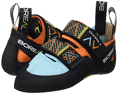 Boreal Diabola Zapatos Deportivos, Mujer, Multicolor, 5.5