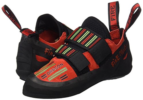 Boreal Fire Dragon Zapatos de montaña, Unisex Adulto, Multicolor, 41