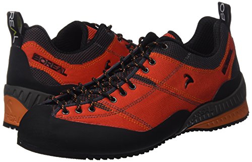 Boreal Flyers Vent - Zapatos Deportivos para Hombre, Color Rojo, Talla 7.5