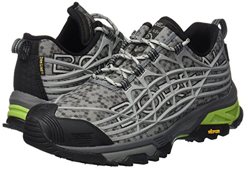 Boreal Futura W's Zapatos Deportivos, Mujer, Gris, 6.5