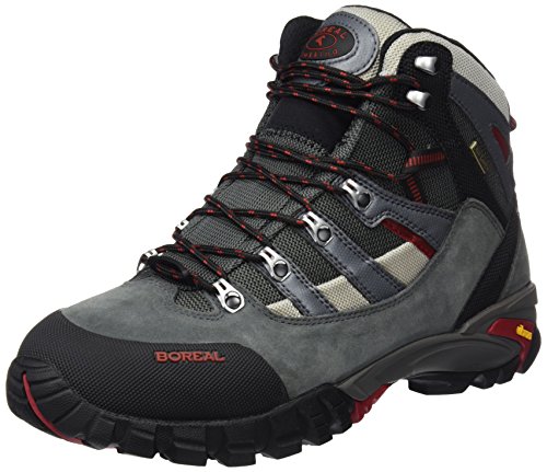 Boreal Klamath Zapatos Deportivos, Hombre, Gris, 7