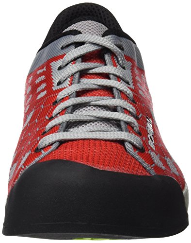 Boreal Salsa, Zapatos Deportivos Hombre, Rojo, 9.5