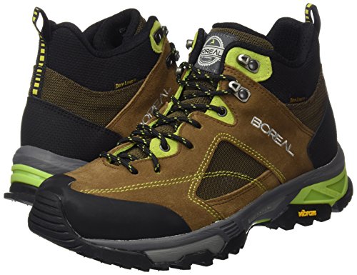 Boreal Tempest Mid Zapatos Deportivos, Hombre, Marrón, 8.5