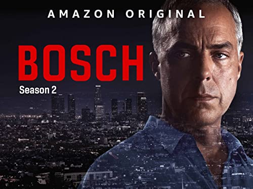 Bosch Season 2