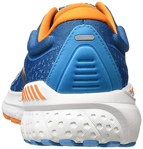 Brooks Adrenaline GTS 21 Azul Naranja 1103491D418