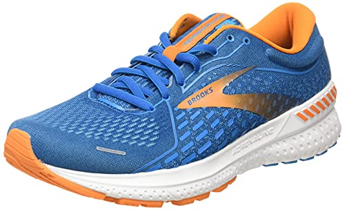 Brooks Adrenaline GTS 21 Azul Naranja 1103491D418