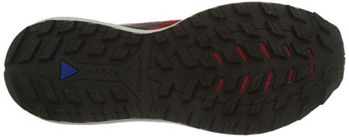 Brooks Cascadia 15 Rojo Negro 1103401D650