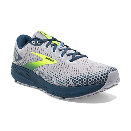 Brooks Divide 3, Zapatillas para Correr Hombre, Alloy/Titan/Nightlife, 42 EU