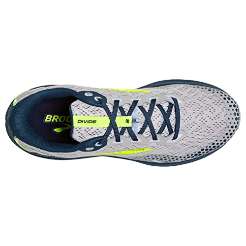 Brooks Divide 3, Zapatillas para Correr Hombre, Alloy/Titan/Nightlife, 42 EU