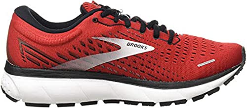 Brooks Ghost 13 Rojo Negro 1103481D668