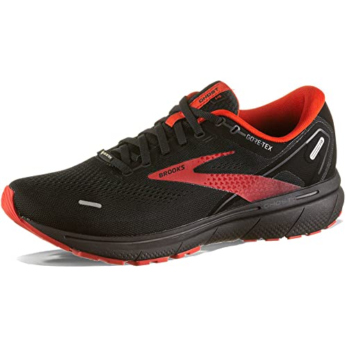 Brooks Ghost 14 GTX Negro Rojo 1103681D004