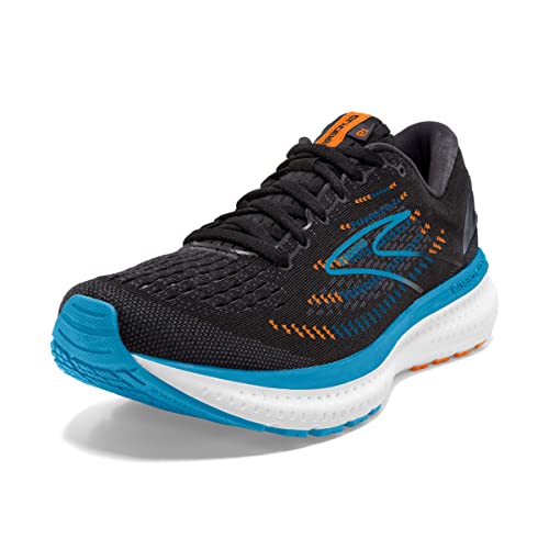 Brooks Glycerin 19 Negro Azul 1103561D034