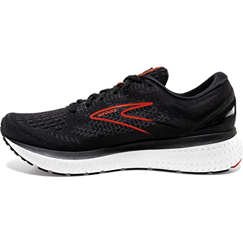 Brooks Glycerin 19 Negro Rojo 1103561D075