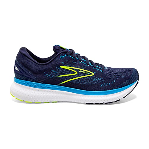 Brooks Glycerin 19, Zapatillas para Correr Hombre, Azul, 40 EU