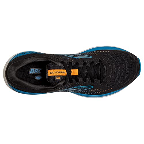 Brooks Glycerin GTS 19 Negro Azul 1103571D034