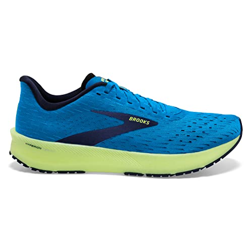 Brooks Hyperion Tempo, Zapatillas para Correr Hombre, Azul, 44 EU