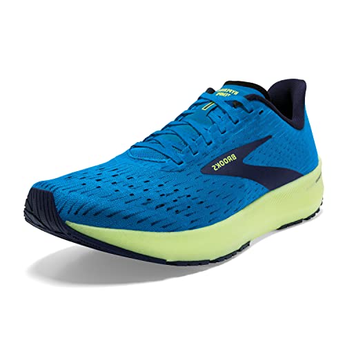 Brooks Hyperion Tempo, Zapatillas para Correr Hombre, Azul, 44 EU