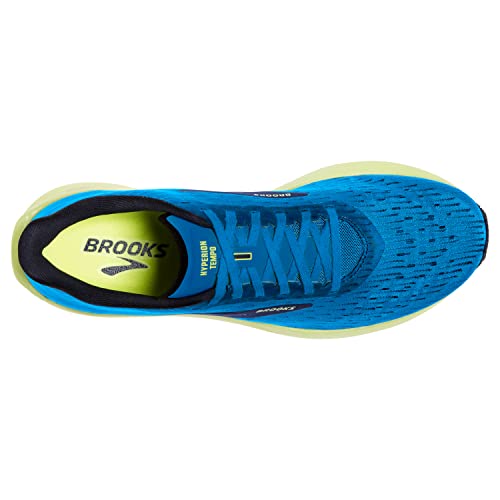 Brooks Hyperion Tempo, Zapatillas para Correr Hombre, Azul, 44 EU