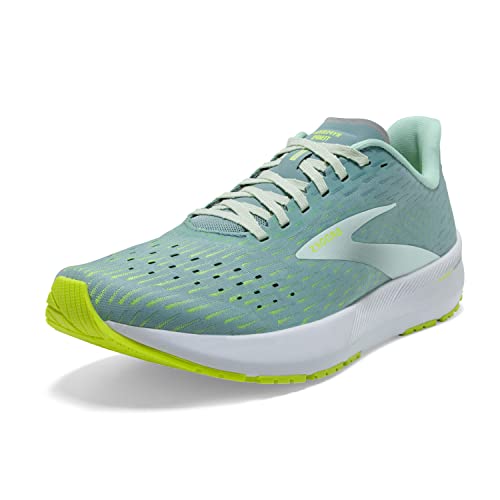 Brooks Hyperion Tempo, Zapatillas para Correr Mujer, Blue/Aqua/Nightlife, 42 EU