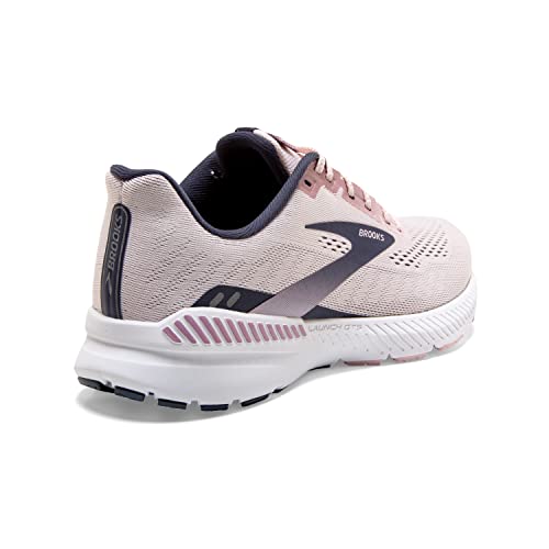 Brooks Launch GTS 8, Zapatillas para Correr Mujer, Primrose Ombre Metallic, 40.5 EU