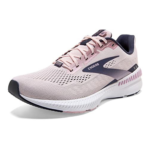 Brooks Launch GTS 8, Zapatillas para Correr Mujer, Primrose Ombre Metallic, 40.5 EU