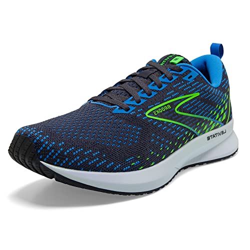 Brooks Levitate 5 Azul Verde 1103701D494