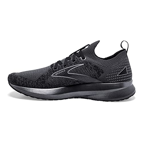 Brooks Levitate STEALTHFIT 5 Negro Gris 1103721D051