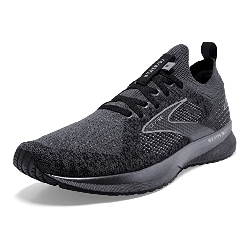 Brooks Levitate STEALTHFIT 5 Negro Gris 1103721D051