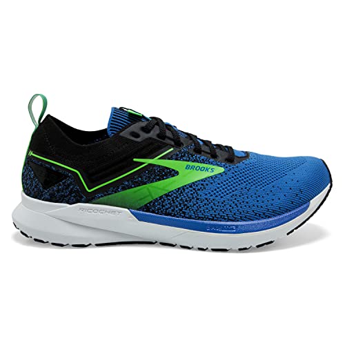 Brooks Ricochet 3 Azul Negro 1103611D494