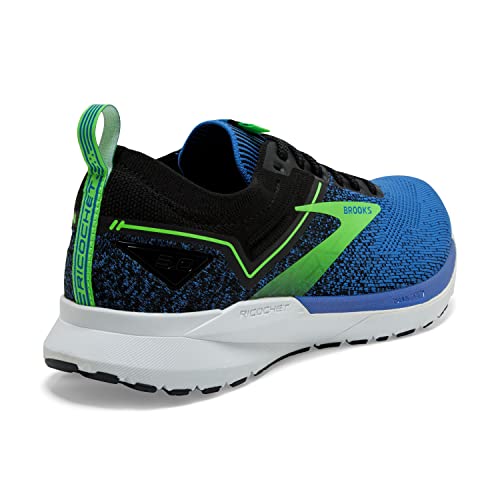 Brooks Ricochet 3 Azul Negro 1103611D494