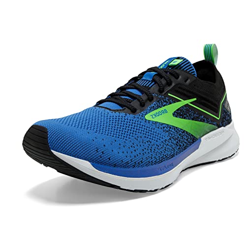 Brooks Ricochet 3 Azul Negro 1103611D494