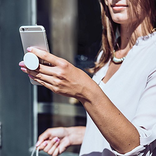 Café Gatos Y Maratones Divertido Corredor De Distancia PopSockets PopGrip Intercambiable