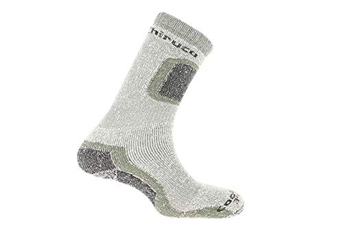 Calcetines CHIRUCA Caza Coolmax - Color - Gris, Talla - L