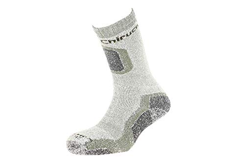 Calcetines CHIRUCA Caza Coolmax - Color - Gris, Talla - L