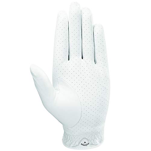 Callaway Dawn Patrol 2019 Guante Hombre, blanco, M