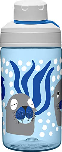 CAMELBAK Jungen Chute Mag Curious Sea Lions - Botella (400 ml)