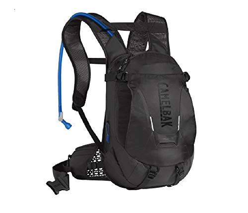 CAMELBAK Mujer Skyline LR 10 – Mochila de hidratación, Black, 100 oz