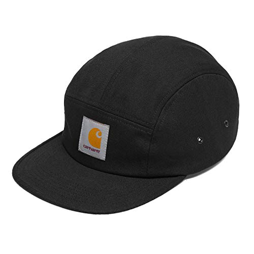 Carhartt Unisex Backley Logo Cap Trucker Negro 6329