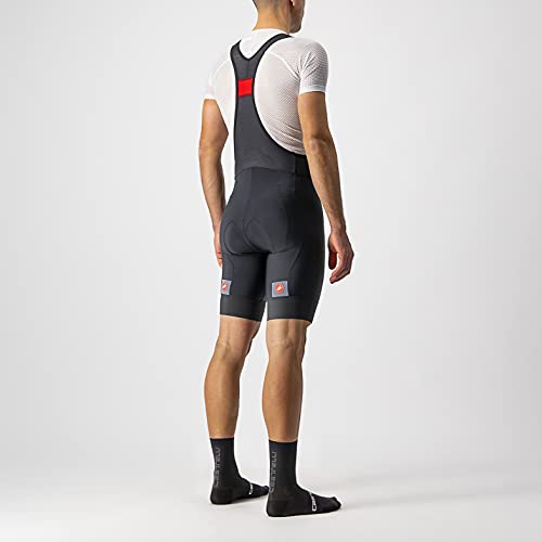 castelli Entrada Peto, Hombre, Negro, L