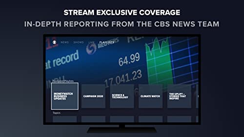 CBS News - Fire TV