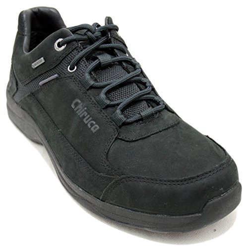 Chiruca-GALES 05 GORE-TEX (45, NEGRO)