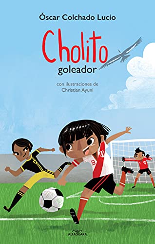 Cholito goleador